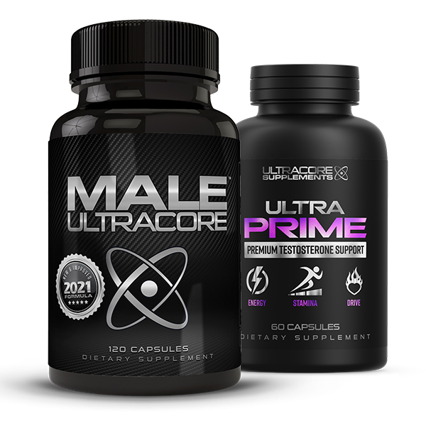 Male UltraCore and Ultra Prime