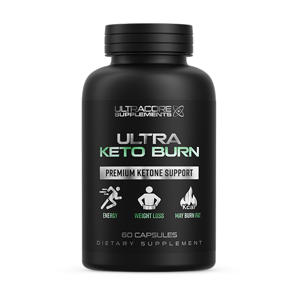 Ultra Keto Burn